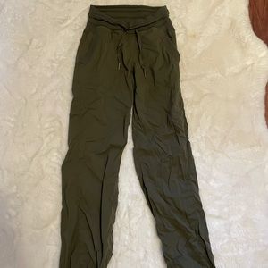 Lulu lemon studio pants